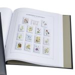 Luxe index stamp album Netherlands Personal Stamps (2006 - 2014)