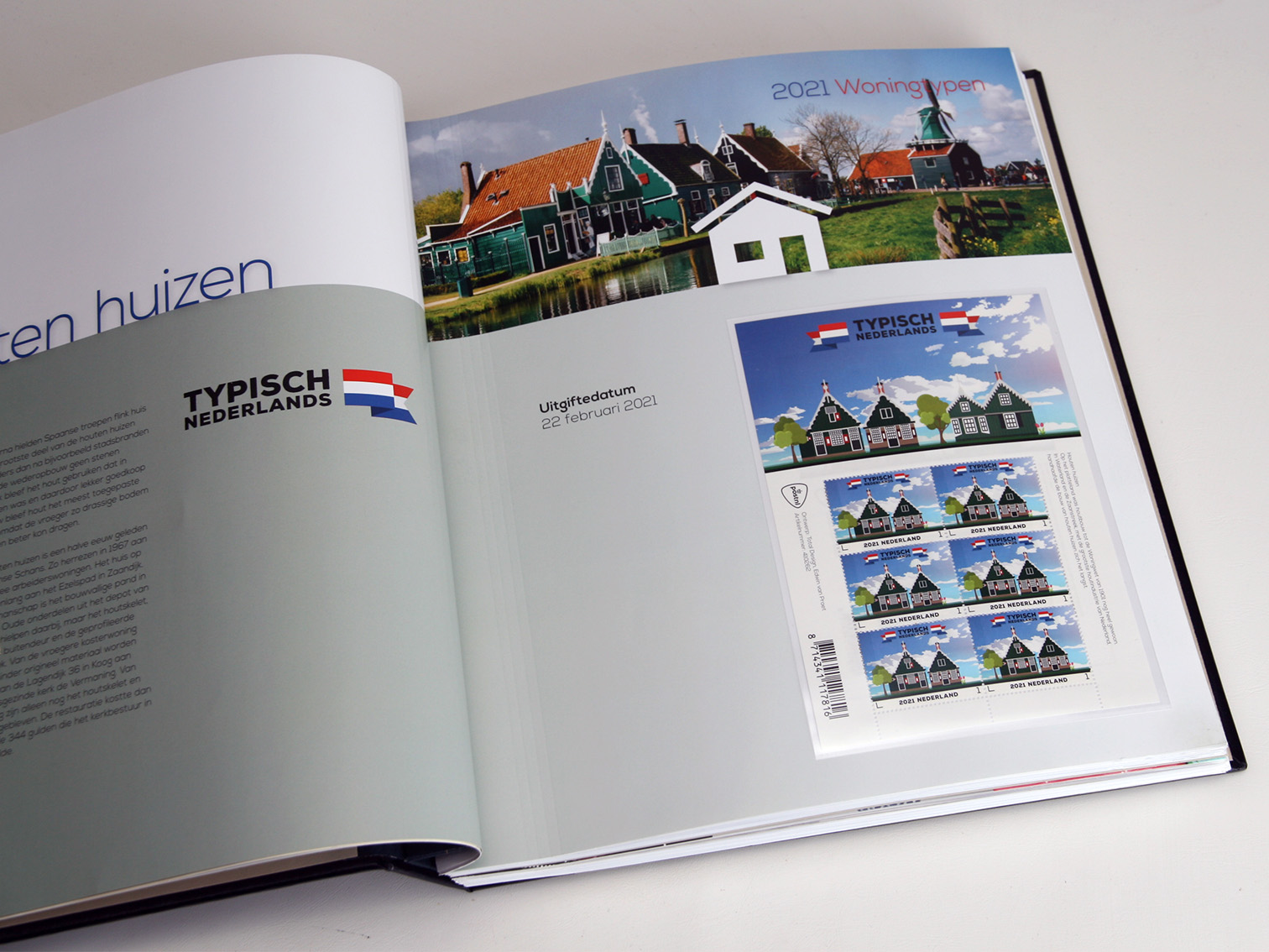 Luxe supplement ypisch Nederland sheetlets illustrated 2021