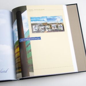 Luxe suppl. Mooi Nederland geïllustreerd verz. Facult. 2011