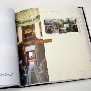 Luxe suppl. Mooi Nederland geïllustreerd verz. Facult. 2012