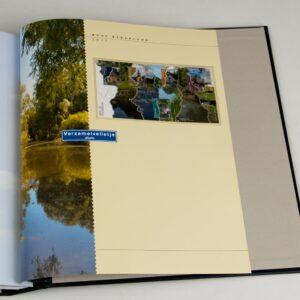 Luxe suppl. Mooi Nederland geïllustreerd verz. Facult. 2017