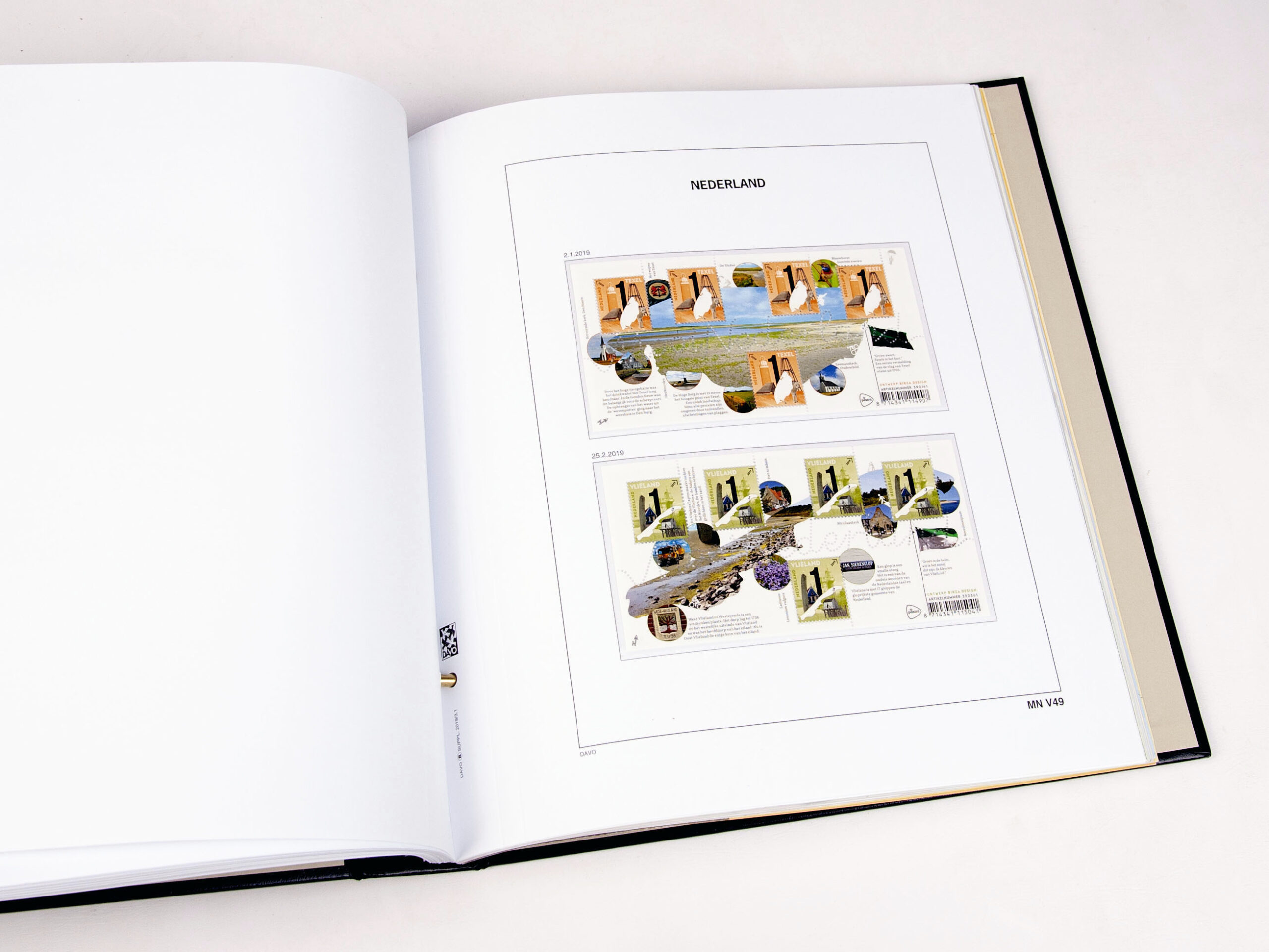Luxe supplement Mooi Nederland 2019