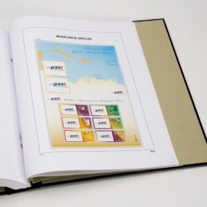Luxe supplement Nederlandse Antillen extra 2004