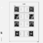 Luxe pages Aland Gutter Pairs (1984 - 2025)