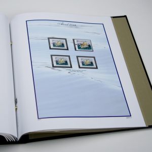 Luxe bladen Aland Frama (2003 - 2022)