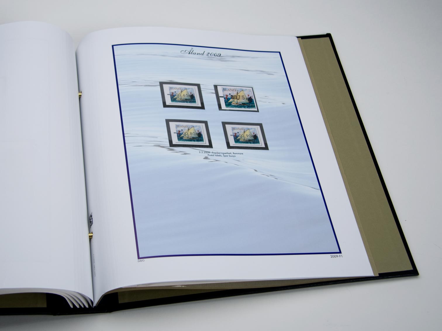 Luxe pages Aland Frama (2003 - 2022)