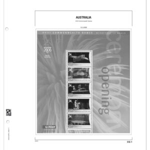 Luxe supplement Australie extra 2006