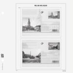 Luxe pages Belgium special cards