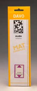 Alba Gard stroken A26G (215 x 31) 25 stuks