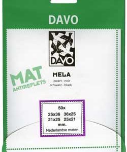 Mela mounts Netherlands (4 x 50 pcs.)