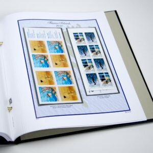 Luxe supplement Faroer boekjes 2000