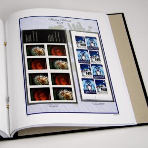 Luxe supplement Faroer boekjes 2002