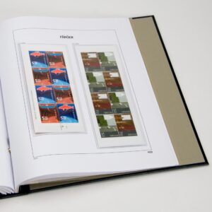 Luxe supplement Faroer boekjes 2006