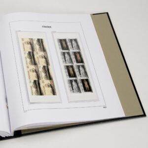 Luxe supplement Faroer boekjes 2007