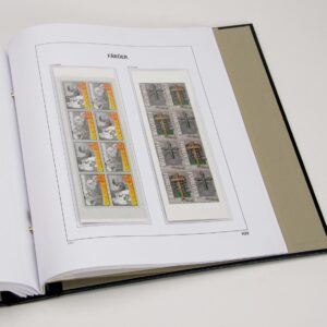 Luxe supplement Faroer boekjes 2008