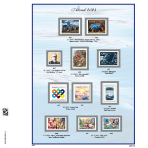Luxe supplement Aland (incl. Frama) 2023