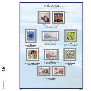 Luxe supplement Aland (incl. Frama) 2024