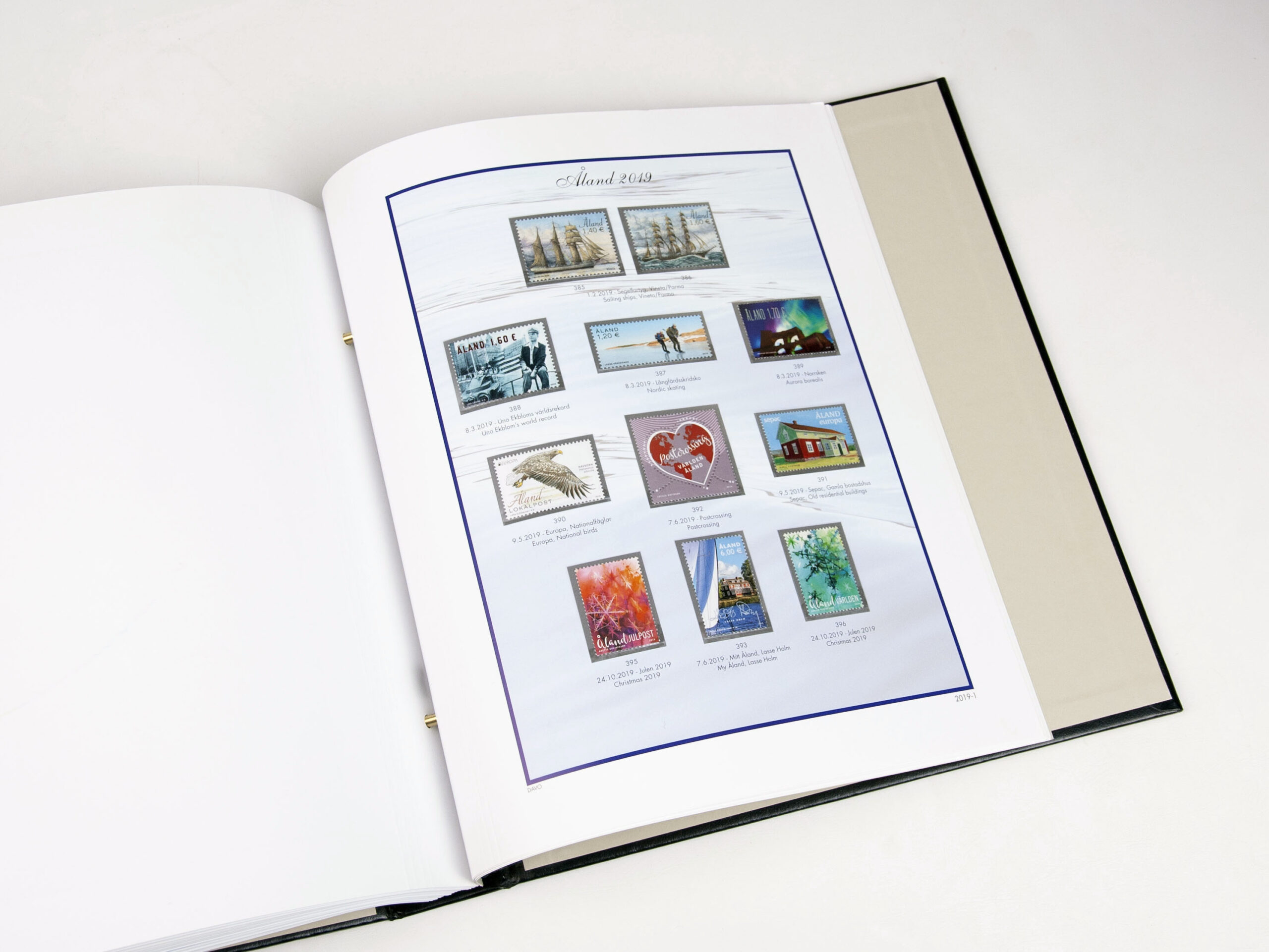 Luxe supplement Aland (incl. Frama) 2019