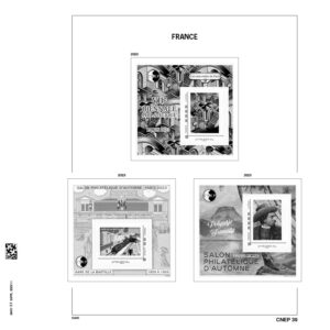 Luxe supplement Frankrijk CNEP 2023