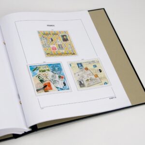 Luxe supplement Frankrijk CNEP 2016