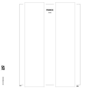 Luxe blanco bladen voor Carnets (3) (256 x 54)