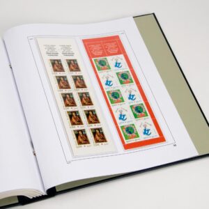 Luxe supplement France carnets croix rouge 2006