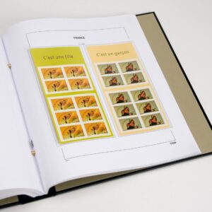 Luxe supplement France booklets 2004