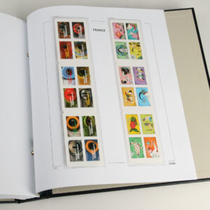 Luxe supplement France booklets 2005