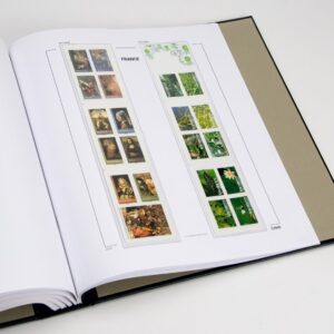 Luxe supplement France booklets 2008
