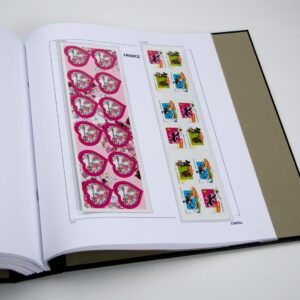 Luxe supplement France booklets 2009