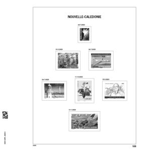 Luxe supplement New Caledonia 2023