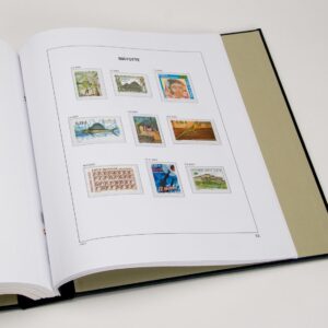 Luxe supplement Mayotte 2003