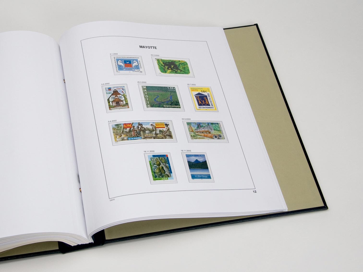 Luxe page Mayotte I (1) (1892 - 1912)