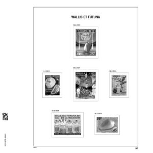 Luxe supplement Wallis et Futuna 2024