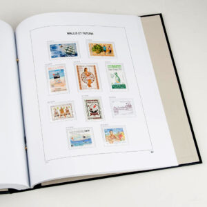 Luxe supplement Wallis et Futuna 2016