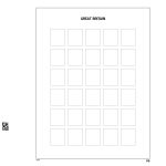 Luxe pages Plate Blocks (10)
