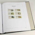 Luxe supplement Great Britain Fast Stamps 2012