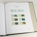 Luxe supplement Great Britain Fast Stamps 2013