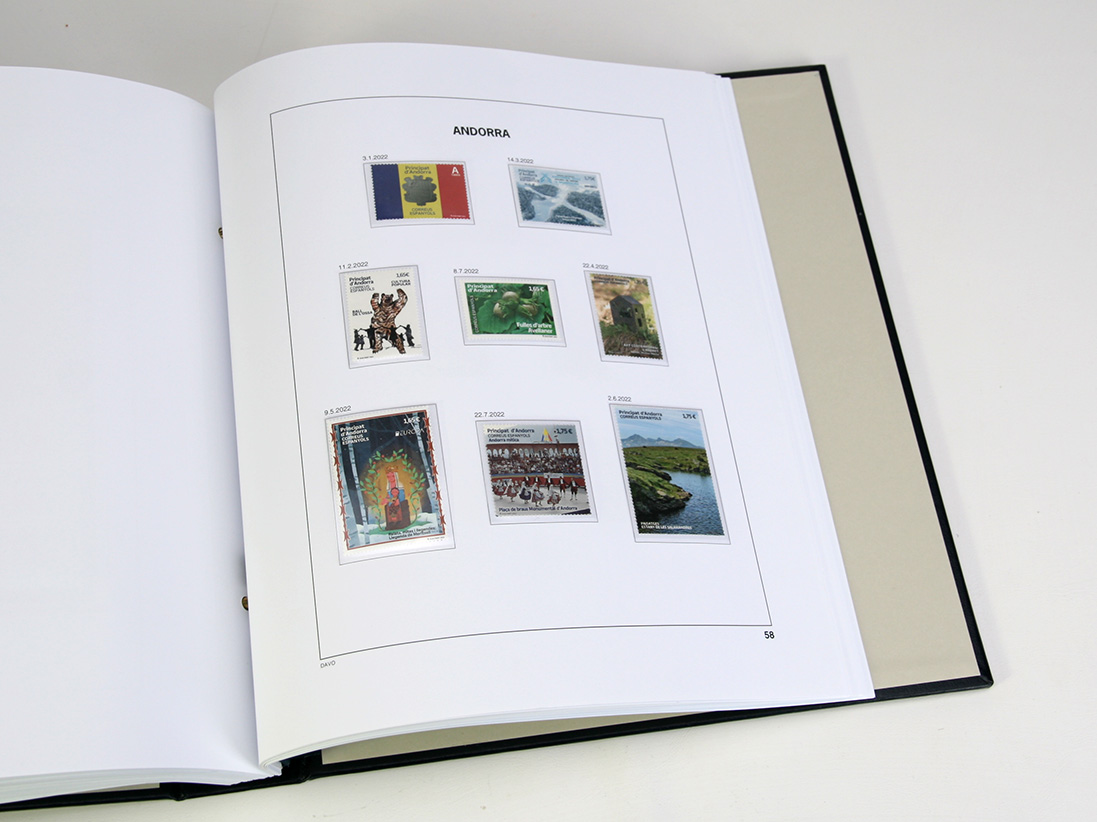 Luxe supplement Andorra (Spain) 2022