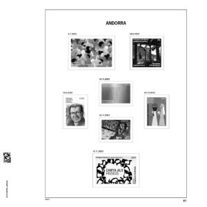 Luxe supplement Andorra (Spaans) 2023