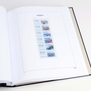 Luxe supplement Guernsey Post & Go 2020