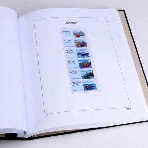 Luxe supplement Guernsey Post & Go 2021
