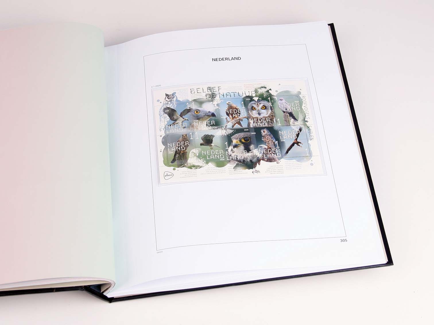 Luxe supplement Nederland 2020