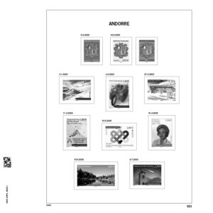 Luxe supplement Andorra (Frans) 2023