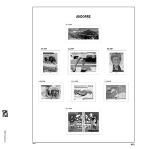 Luxe supplement Andorra (Frans) 2024