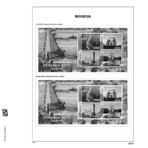 Luxe supplement Indonesie extra 2024