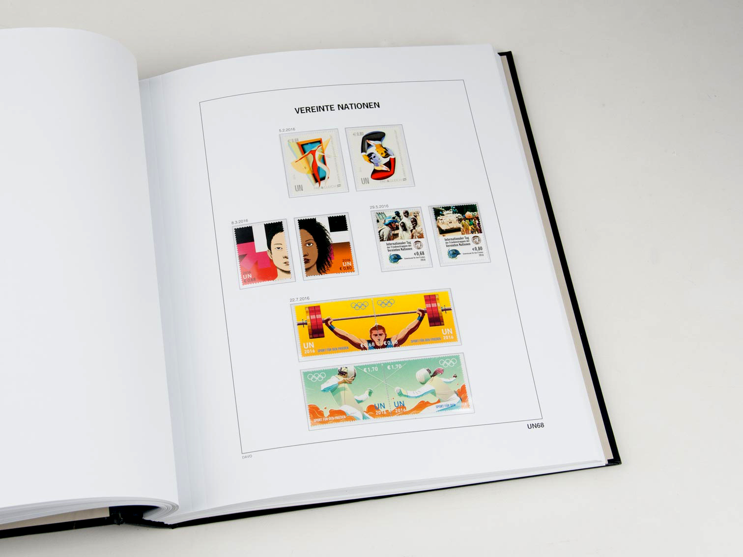 Luxe supplement Oostenrijk UNO 2016