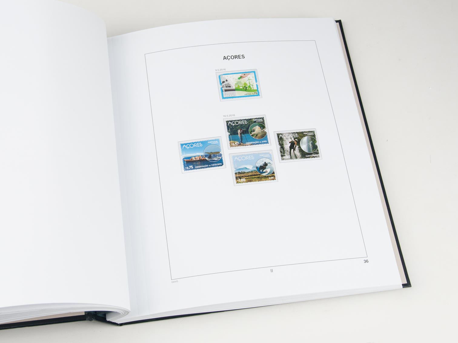 Luxe supplement Azoren/Madeira 2016