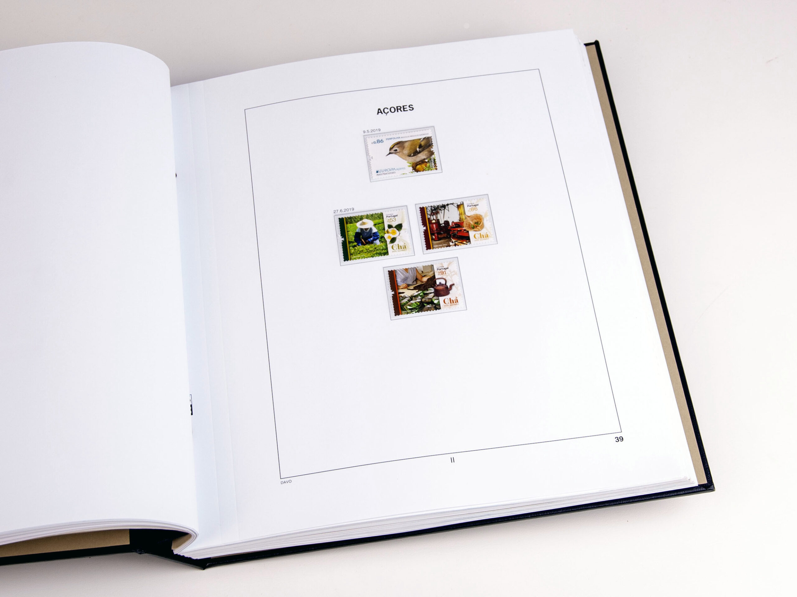 Luxe supplement Azores/Madeira 2019