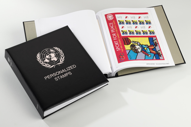 Luxe pages UNO Pers. Sheets (5 pieces)